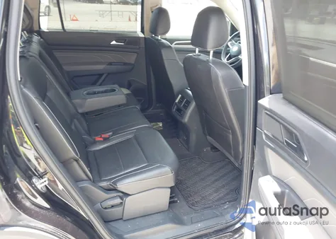 2021 Volkswagen Atlas 3.6L V6 Se W/Technology из США, поврежденный, VIN 1V2WR2CA4MC596300